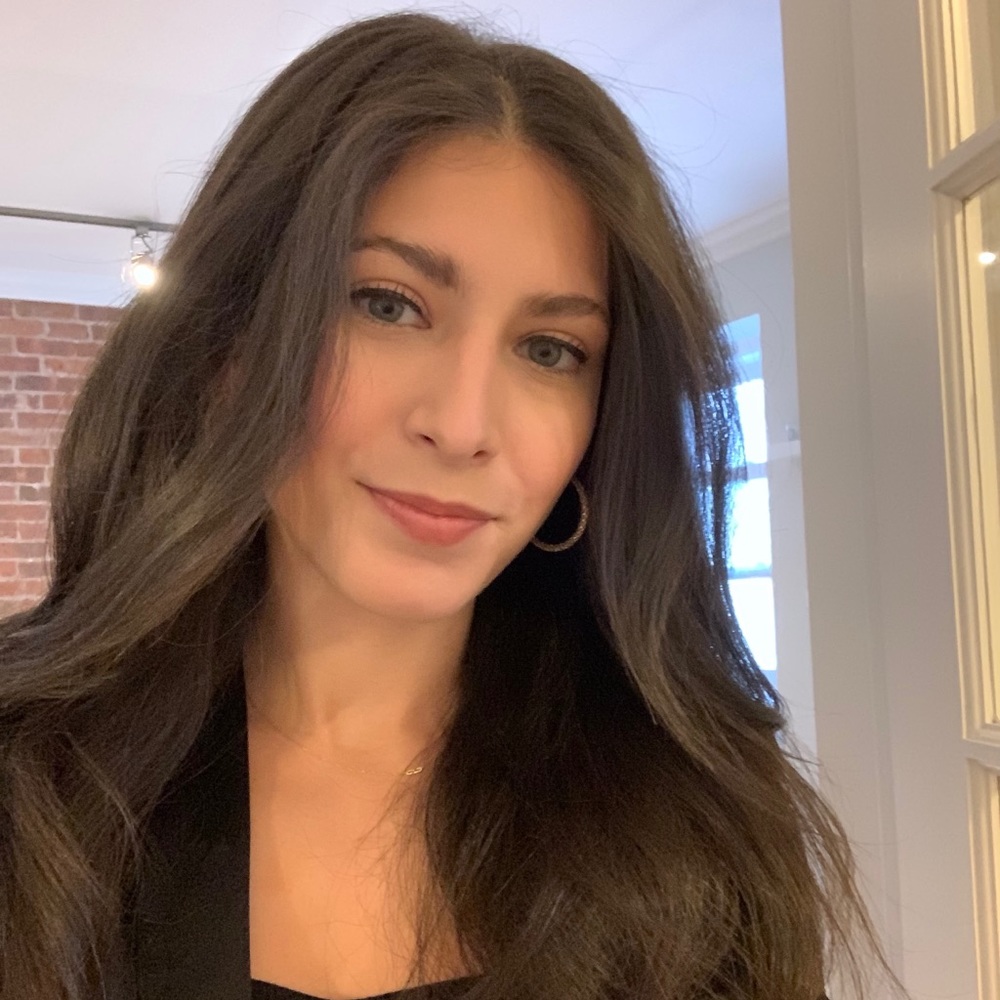 Meet your Posher, Georgina